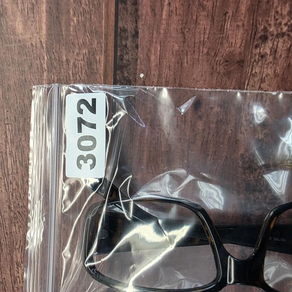 Calvin Klein R579S 206 Tortoise Shell Rectangle Eyeglasses Frames‎ 135mm